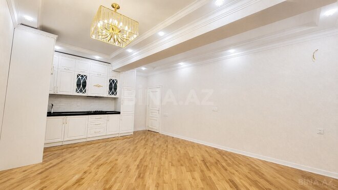 Satılır 2 otaqlı yeni tikili 60 m², 28 May m., photo 3 from 12