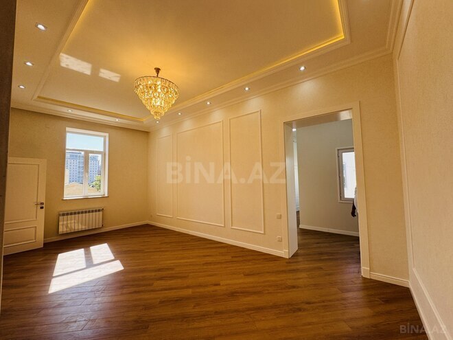 Satılır 3 otaqlı köhnə tikili 96 m², Sahil m., photo 4 from 21