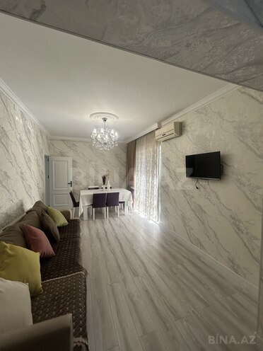İcarəyə verilir 2 otaqlı köhnə tikili 65 m², Azadlıq Prospekti m., photo 4 from 16