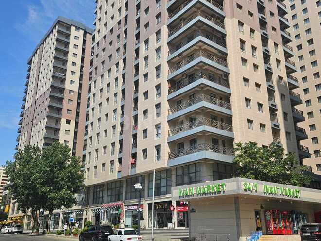 Satılır  obyekt 184 m², Nəsimi r., photo 1 from 7