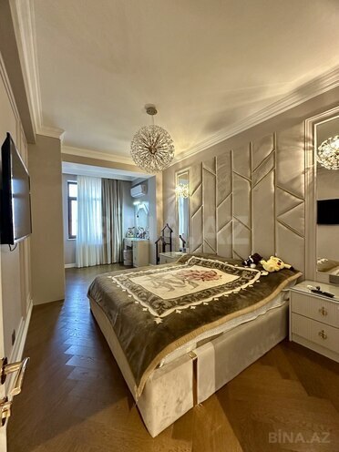 Satılır 4 otaqlı yeni tikili 134 m², Qara Qarayev m., photo 4 from 23