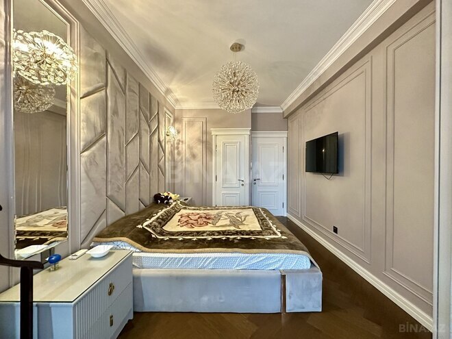 Satılır 4 otaqlı yeni tikili 134 m², Qara Qarayev m., photo 5 from 23