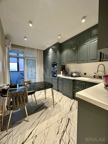 Satılır 4 otaqlı yeni tikili 134 m², Qara Qarayev m., photo 7 from 23