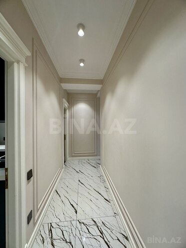 Satılır 4 otaqlı yeni tikili 134 m², Qara Qarayev m., photo 17 from 23
