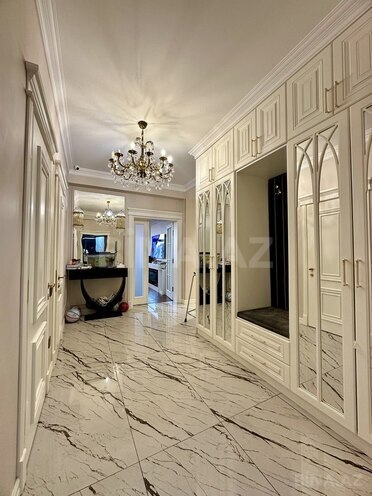 Satılır 4 otaqlı yeni tikili 134 m², Qara Qarayev m., photo 10 from 23
