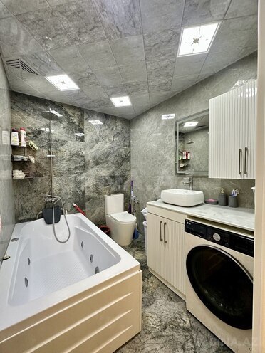Satılır 4 otaqlı yeni tikili 134 m², Qara Qarayev m., photo 19 from 23