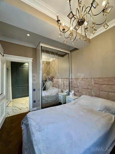 Satılır 4 otaqlı yeni tikili 134 m², Qara Qarayev m., photo 13 from 23