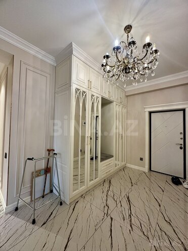 Satılır 4 otaqlı yeni tikili 134 m², Qara Qarayev m., photo 11 from 23