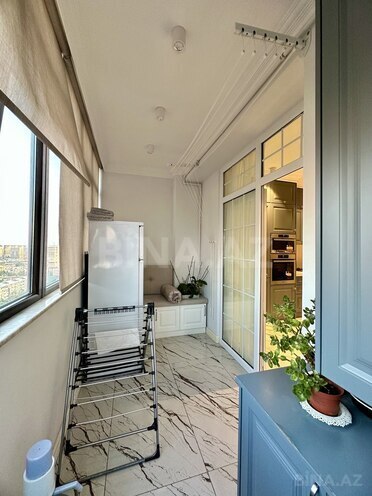 Satılır 4 otaqlı yeni tikili 134 m², Qara Qarayev m., photo 14 from 23