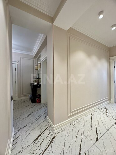 Satılır 4 otaqlı yeni tikili 134 m², Qara Qarayev m., photo 16 from 23