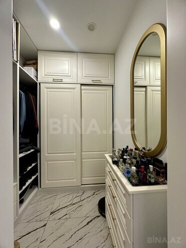 Satılır 4 otaqlı yeni tikili 134 m², Qara Qarayev m., photo 18 from 23
