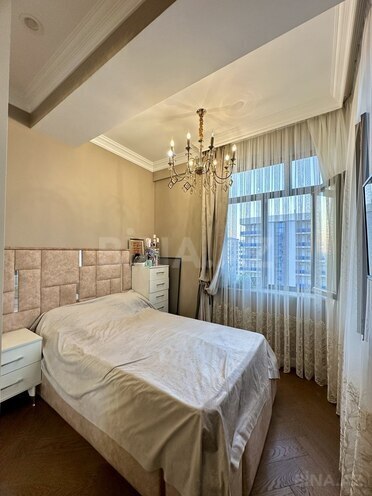 Satılır 4 otaqlı yeni tikili 134 m², Qara Qarayev m., photo 12 from 23