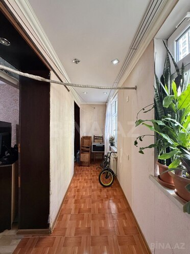 Satılır 2 otaqlı yeni tikili 51 m², İnşaatçılar m., photo 11 from 14