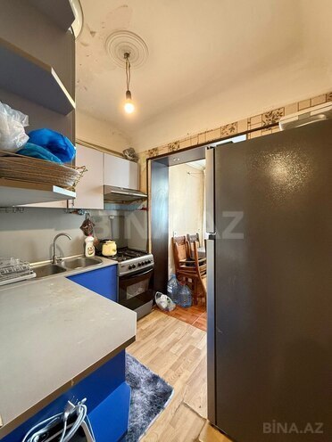 Satılır 2 otaqlı yeni tikili 51 m², İnşaatçılar m., photo 7 from 14