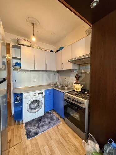 Satılır 2 otaqlı yeni tikili 51 m², İnşaatçılar m., photo 8 from 14