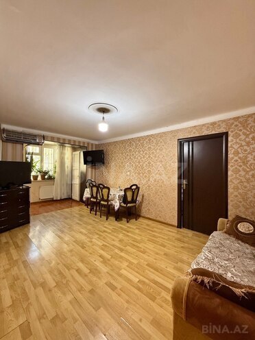Satılır 2 otaqlı yeni tikili 51 m², İnşaatçılar m., photo 4 from 14