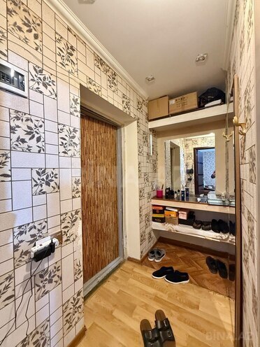 Satılır 2 otaqlı yeni tikili 51 m², İnşaatçılar m., photo 13 from 14