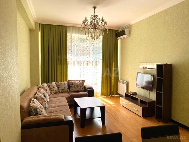 İcarəyə verilir 2 otaqlı yeni tikili 75 m², 20 Yanvar m., photo 1 from 9