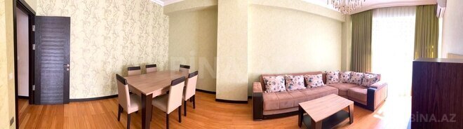 İcarəyə verilir 2 otaqlı yeni tikili 75 m², 20 Yanvar m., photo 3 from 9