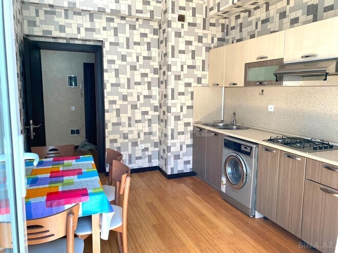 İcarəyə verilir 2 otaqlı yeni tikili 75 m², 20 Yanvar m., photo 4 from 9