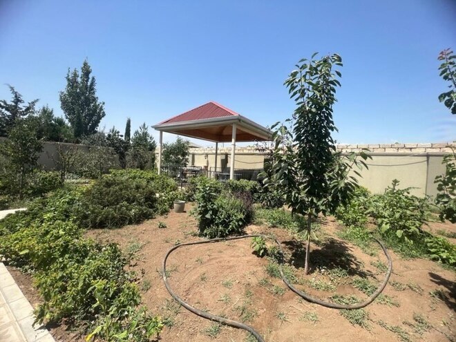 Satılır 7 otaqlı həyət evi/bağ evi 215 m², Hövsan q., photo 8 from 15