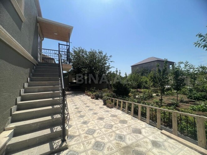 Satılır 7 otaqlı həyət evi/bağ evi 215 m², Hövsan q., photo 12 from 15