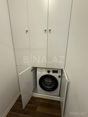 İcarəyə verilir 3 otaqlı yeni tikili 100 m², Şah İsmayıl Xətai m., photo 18 from 25