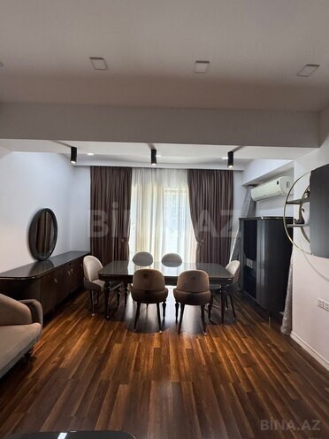 İcarəyə verilir 3 otaqlı yeni tikili 100 m², Şah İsmayıl Xətai m., photo 6 from 25