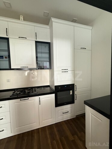 İcarəyə verilir 3 otaqlı yeni tikili 100 m², Şah İsmayıl Xətai m., photo 9 from 25