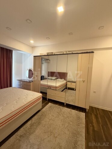 İcarəyə verilir 3 otaqlı yeni tikili 100 m², Şah İsmayıl Xətai m., photo 15 from 25