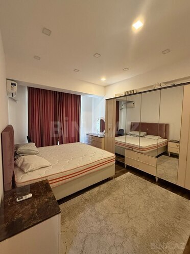 İcarəyə verilir 3 otaqlı yeni tikili 100 m², Şah İsmayıl Xətai m., photo 13 from 25