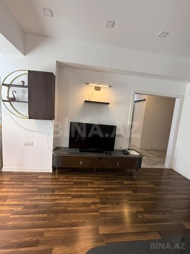 İcarəyə verilir 3 otaqlı yeni tikili 100 m², Şah İsmayıl Xətai m., photo 7 from 25