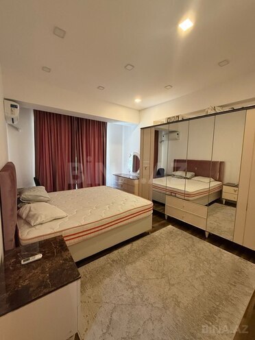 İcarəyə verilir 3 otaqlı yeni tikili 100 m², Şah İsmayıl Xətai m., photo 14 from 25