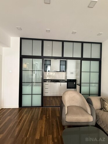 İcarəyə verilir 3 otaqlı yeni tikili 100 m², Şah İsmayıl Xətai m., photo 5 from 25