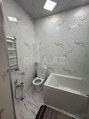 İcarəyə verilir 3 otaqlı yeni tikili 100 m², Şah İsmayıl Xətai m., photo 22 from 25