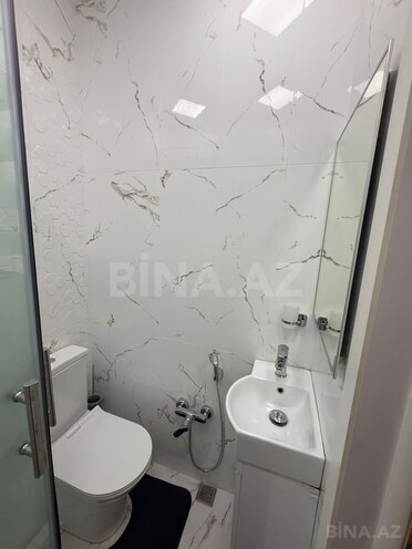 İcarəyə verilir 3 otaqlı yeni tikili 100 m², Şah İsmayıl Xətai m., photo 23 from 25