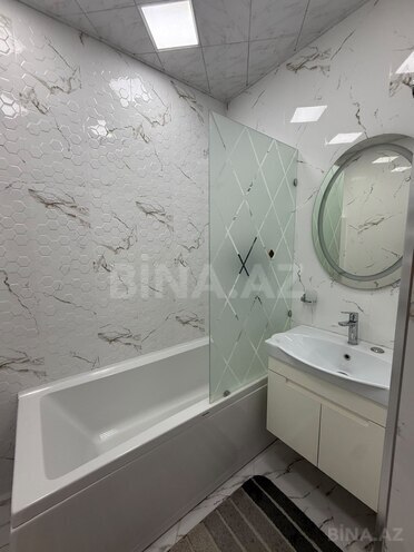 İcarəyə verilir 3 otaqlı yeni tikili 100 m², Şah İsmayıl Xətai m., photo 21 from 25