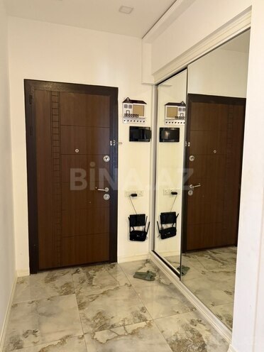 İcarəyə verilir 3 otaqlı yeni tikili 100 m², Şah İsmayıl Xətai m., photo 1 from 25