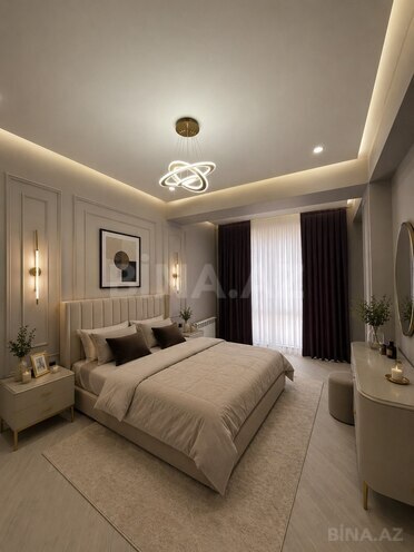 Satılır 3 otaqlı yeni tikili 125 m², Nərimanov r., photo 4 from 10
