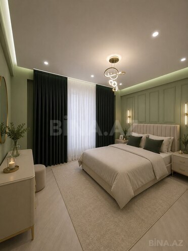 Satılır 3 otaqlı yeni tikili 125 m², Nərimanov r., photo 6 from 10