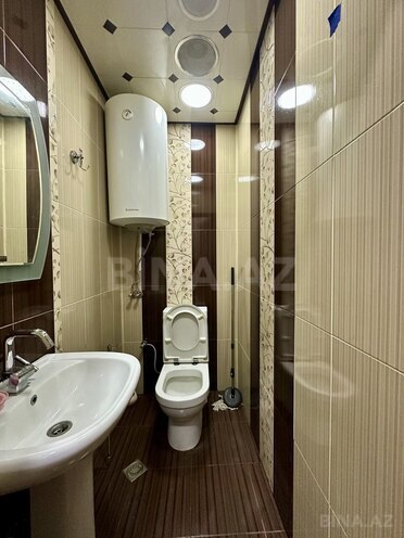 Сдаётся 3-комн. новостройка 80 м², Абшеронcкий  р., photo 16 from 19