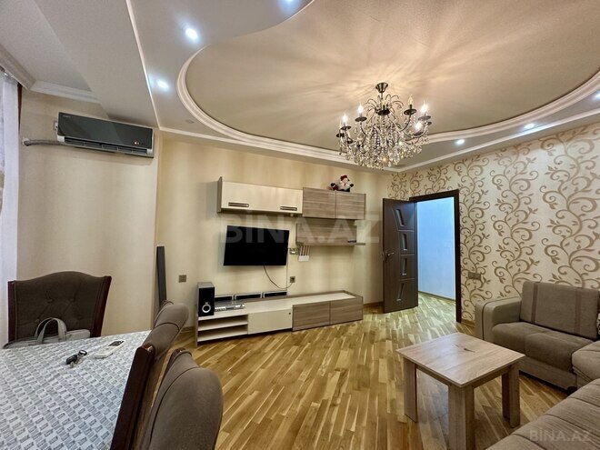 Сдаётся 3-комн. новостройка 80 м², Абшеронcкий  р., photo 4 from 19