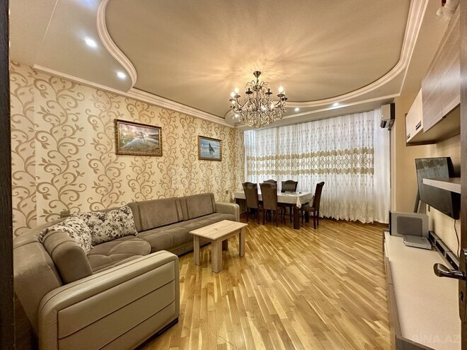 Сдаётся 3-комн. новостройка 80 м², Абшеронcкий  р., photo 6 from 19