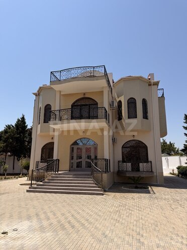 Продаётся 6-комн. дом/дача 350 м², пос. Новханы, photo 26 from 27
