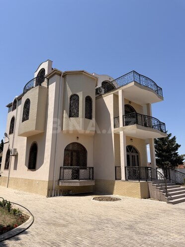 Продаётся 6-комн. дом/дача 350 м², пос. Новханы, photo 1 from 27