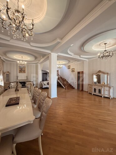 Продаётся 6-комн. дом/дача 350 м², пос. Новханы, photo 12 from 27