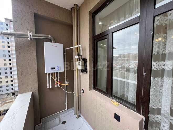Satılır 2 otaqlı yeni tikili 67 m², photo 13 from 14