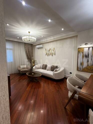 Satılır 3 otaqlı yeni tikili 105 m², Nəriman Nərimanov m., photo 1 from 7