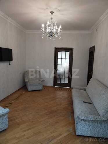 İcarəyə verilir 3 otaqlı köhnə tikili 75 m², 20 Yanvar m., photo 1 from 13