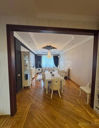 Satılır 3 otaqlı yeni tikili 111 m², Xətai r., photo 1 from 15